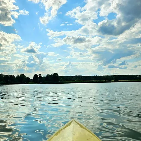 Przytulny Nad Jeziorem *