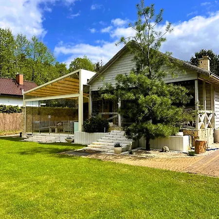 Przytulny Nad Jeziorem