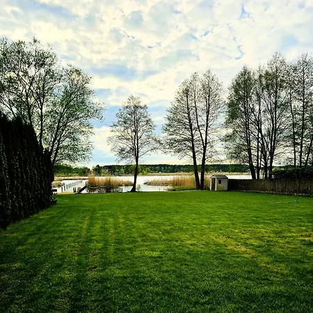 Przytulny Nad Jeziorem Grojec Maly