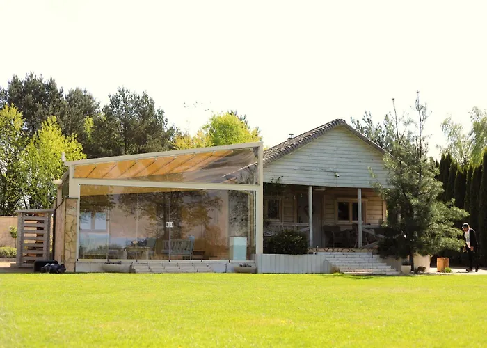 Dom wakacyjny Przytulny Nad Jeziorem