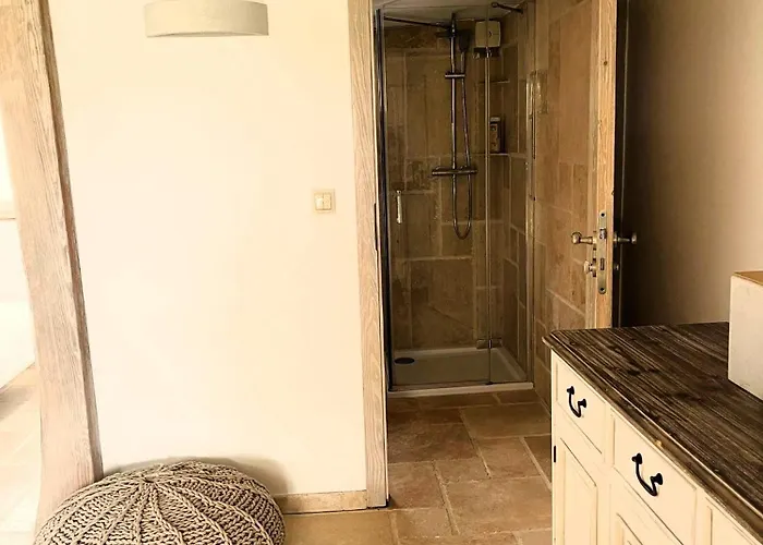 Przytulny Nad Jeziorem Dom wakacyjny *