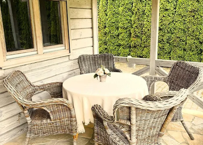 Przytulny Nad Jeziorem * Grojec Maly