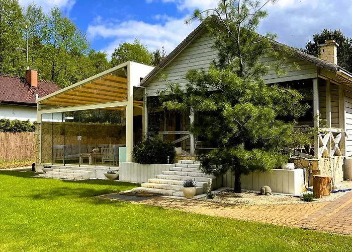 Przytulny Nad Jeziorem